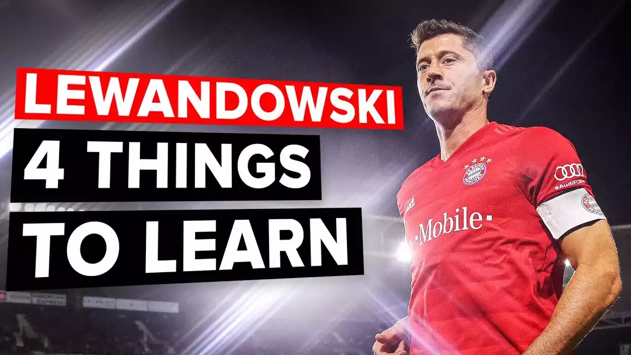 Der unaufhaltsame Aufstieg von Robert Lewandowski: Von unterschätzt zu unvergesslich