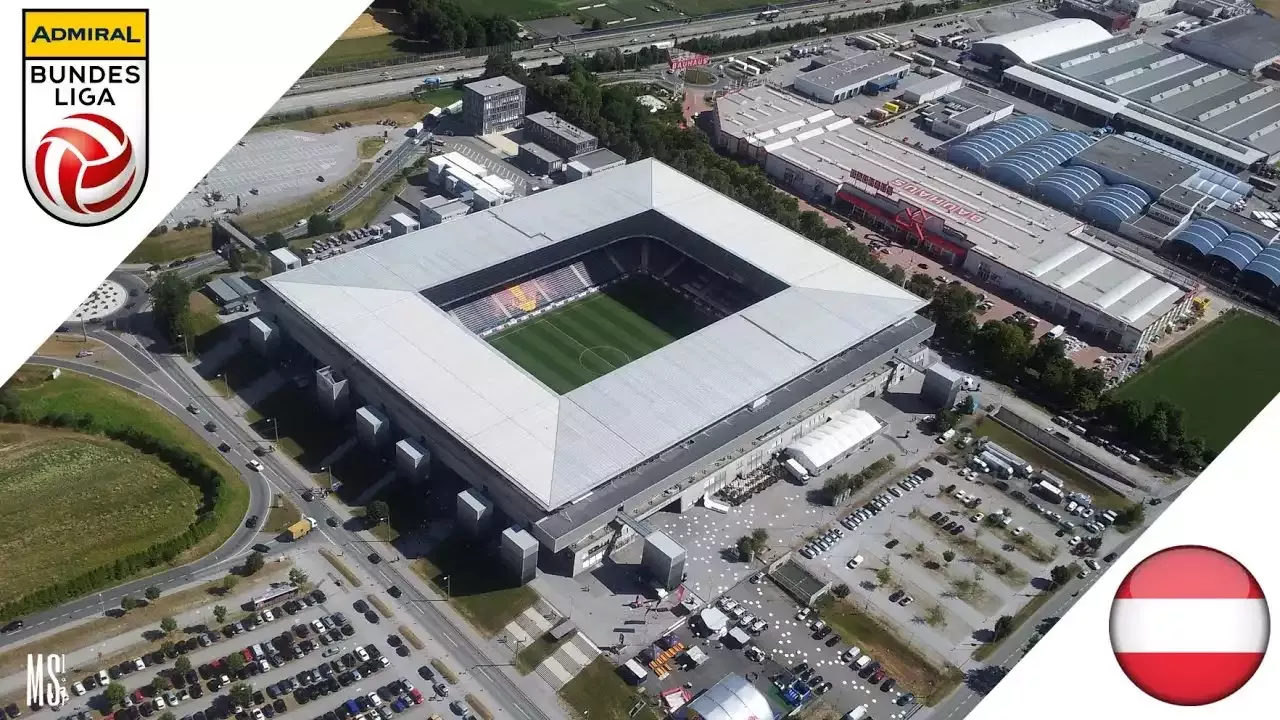 Geschichte und Entwicklung der österreichischen Fußball-Bundesliga