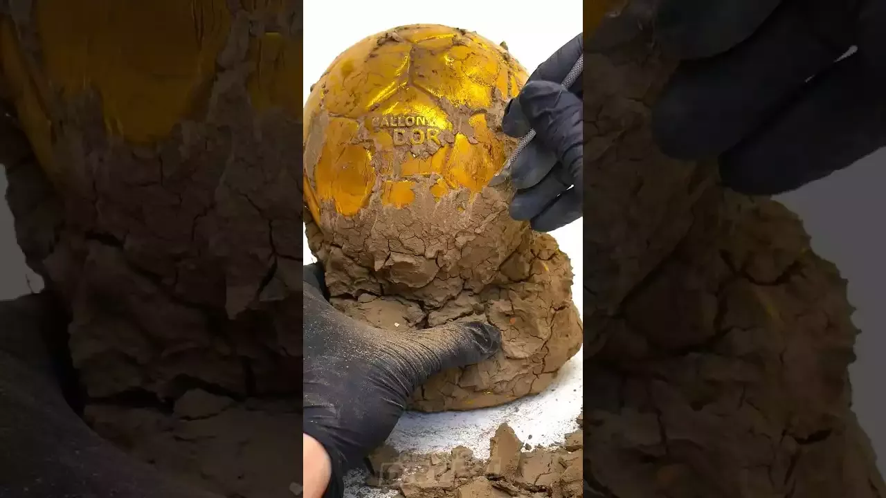 Andresinho: Das ungeahnte Potenzial von Andres Iniesta beim Ballon d'Or-Rennen freisetzen