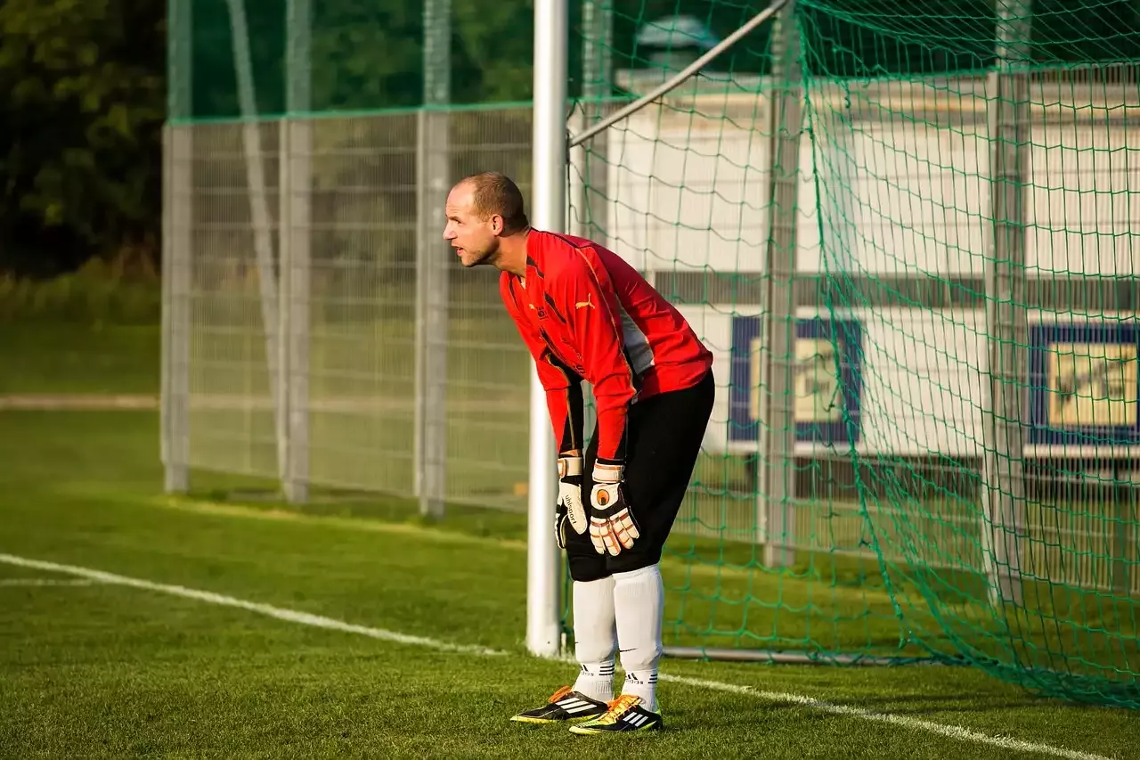 Alles über Fußballtorpfosten und -netze