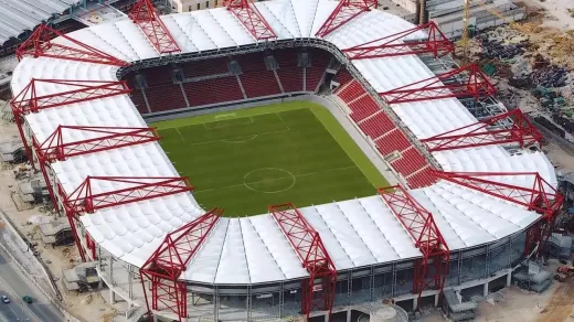 Geschichte und Entwicklung der griechischen Super League