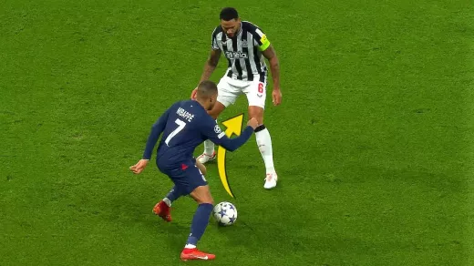 Der Aufstieg von Kylian Mbappé: Eine Reise vom Wunderkind zum Fußball-Superstar