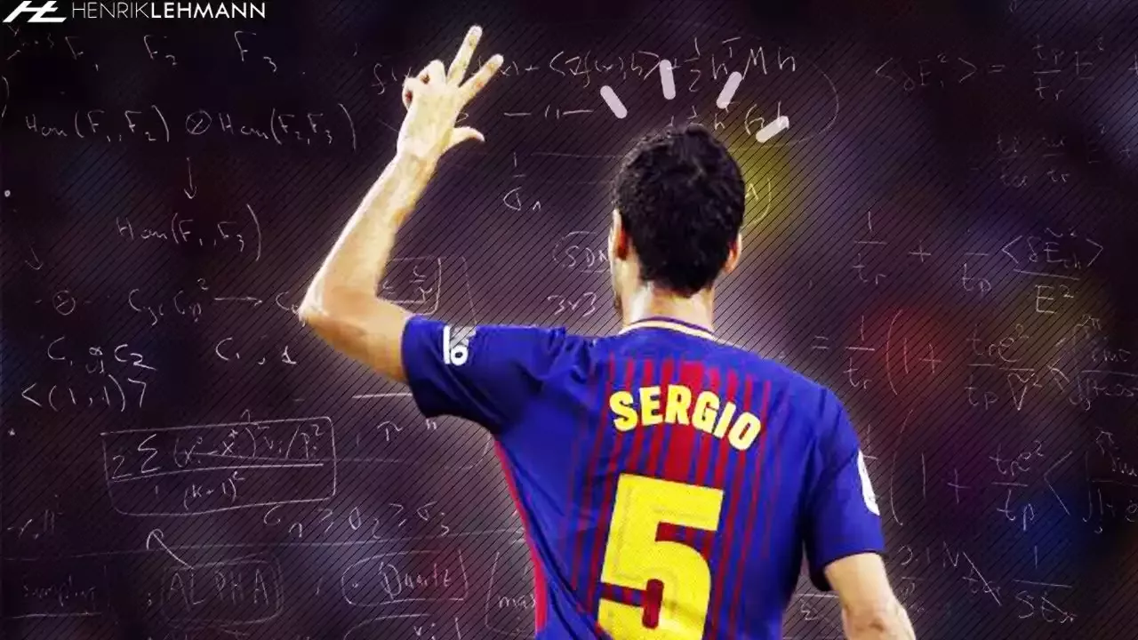 Das Vermächtnis freischalten: Sergio Busquets tritt dem Elite-Four-Club bei