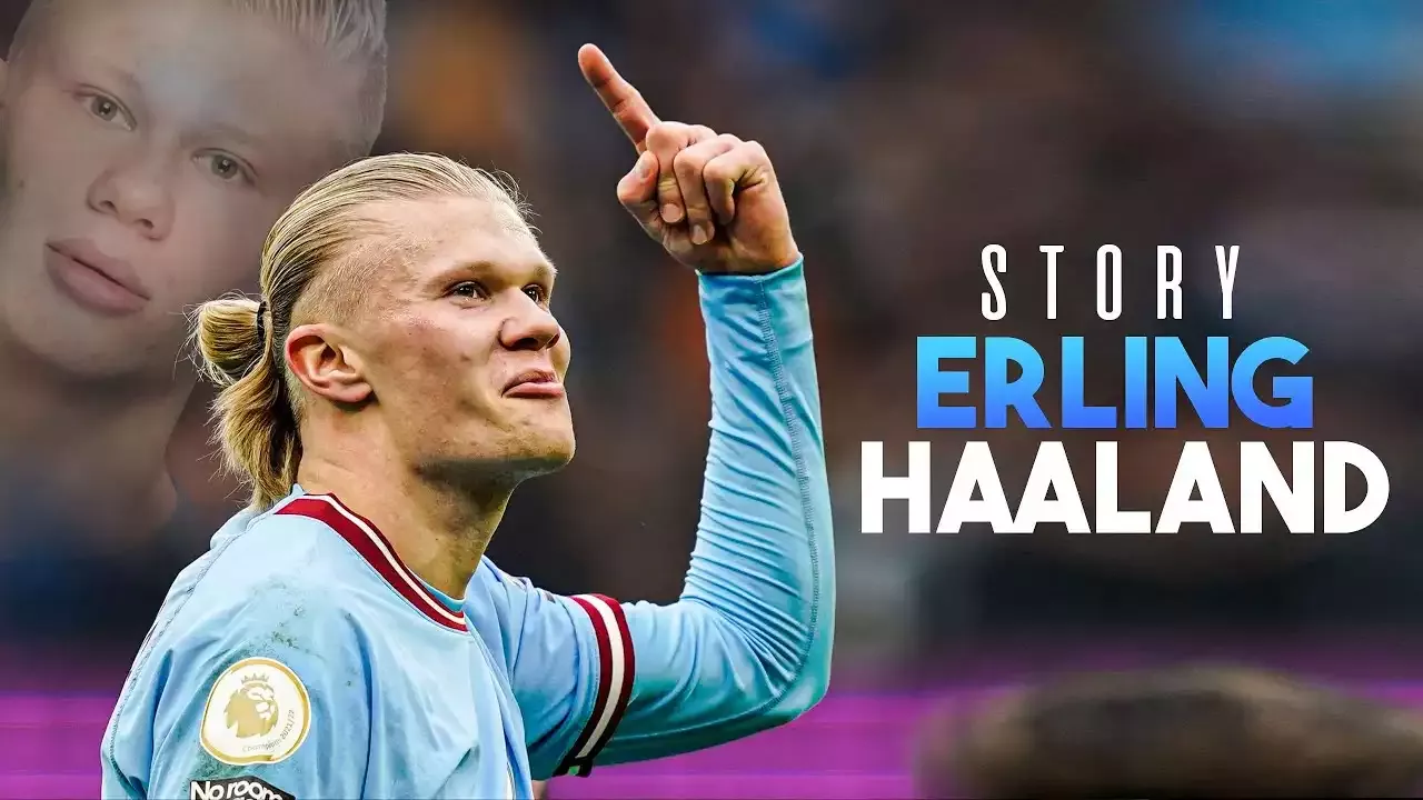 Der Aufstieg von Erling Haaland: Ein phänomenales Talent, das die Fußballwelt im Sturm erobert