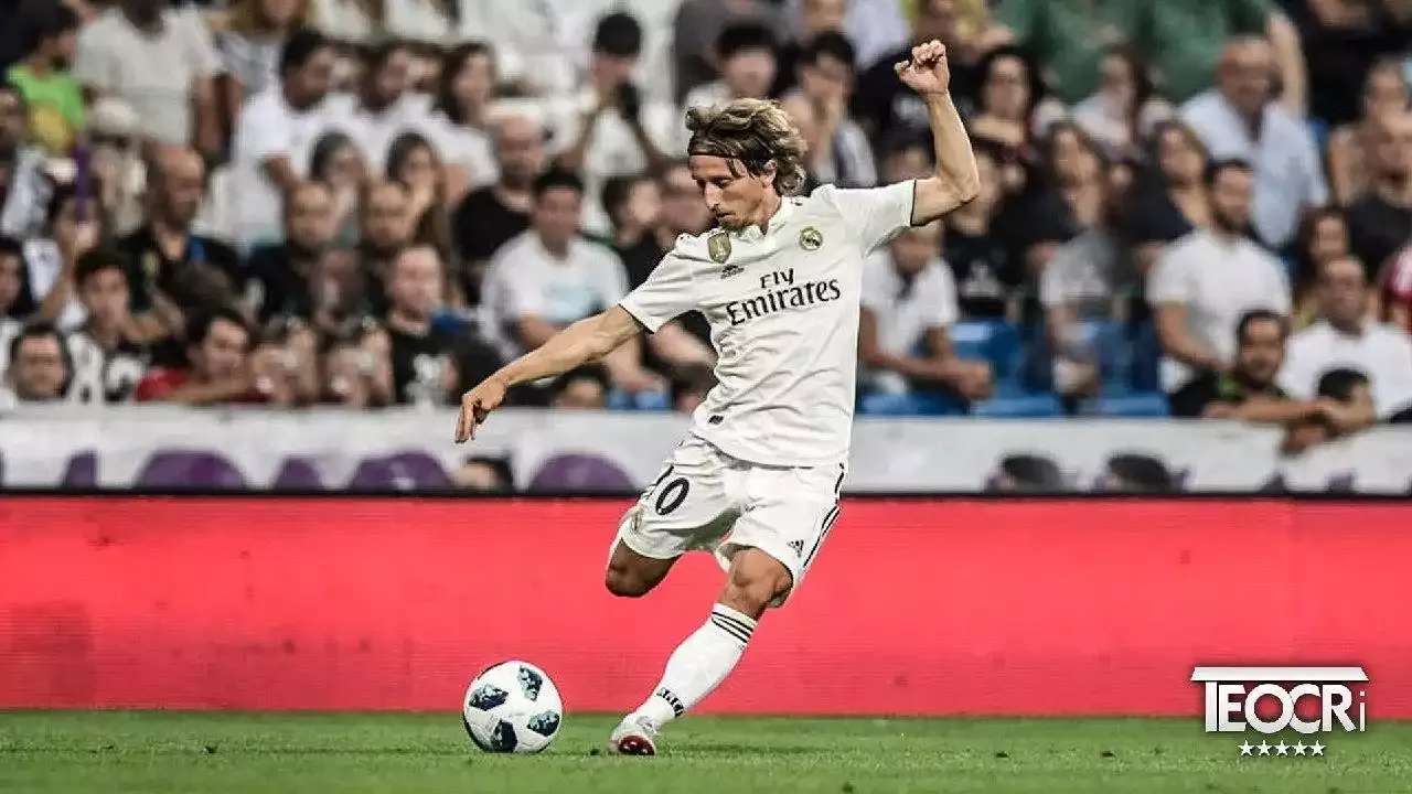Der bemerkenswerte Aufstieg von Luka Modric: Eine Geschichte wahrer Berühmtheit